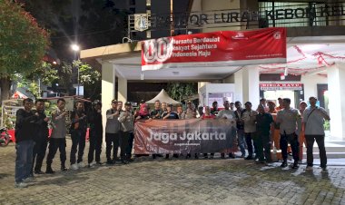Patroli Kodim 0501/JP Ciptakan Rasa Aman bagi Warga Jakarta Pusat
