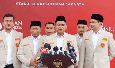 Tangani Aksi Demo, Polri Raih Apresiasi dari Pemuda Muhammadiyah