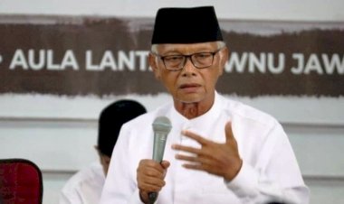 Ketua MUI Puji Langkah Cepat Polri Kendalikan Situasi Pasca Kericuhan