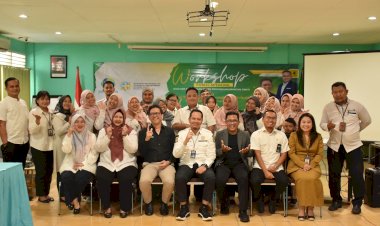 Semesta Academy dan BKKBN Kaltim Gelar Workshop Public Speaking untuk Profesionalisme ASN