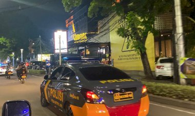 Puluhan Personel Gabungan Diterjunkan Jaga Keamanan Jakarta Selatan