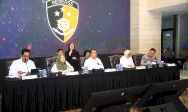 Polri Ungkap 959 Tersangka Pasca Kerusuhan, 295 di Antaranya Anak-Anak