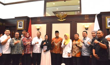 Wakil Ketua Komisi I DPR RI Tegaskan Revisi UU Penyiaran Jadi Kebutuhan Utama di Tengah Perkembangan Teknologi