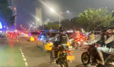 Polda Metro Jaya Gelar Patroli Skala Besar Aman Nusa di Wilayah Selatan