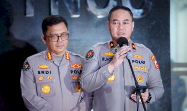 Mutasi Jabatan Strategis Polri, Ka BIK, Komandan Korps Brimob dan Kapolda serta 60 Personel di Mutasi