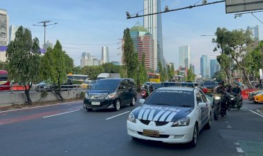Polda Metro Jaya Gelar Patroli Skala Besar, 119 Personel Sisir Jakarta Utara dan Selatan