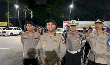 Polda Metro Jaya Gelar Patroli Malam Skala Besar, Sasar Kawasan Blok M hingga Ragunan