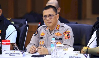 Perkap Kapolri Nomor 4 Tahun 2025 Jadi Pedoman Penindakan Aksi Penyerangan terhadap Polri