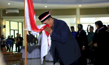 58 Jamaah NII Faksi MYT Ikrar Setia NKRI