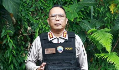 KKB Bakar Bangunan SMP Negeri Kiwirok, Satgas Ops Damai Cartenz dan TNI Berhasil Pukul Mundur Pelaku