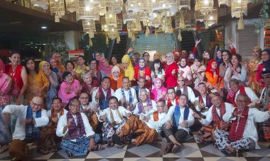 SWARA JAKARTA 80'S Wadah Bernyanyi dan Bersahabat, Lintas  Sekolah Lulusan SLTA Jakarta 80-an
