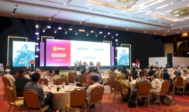 RS Bhayangkara Tk.I Pusdokkes Polri Berpartisipasi Dalam Pameran Keterbukaan Informasi Publik 2025
