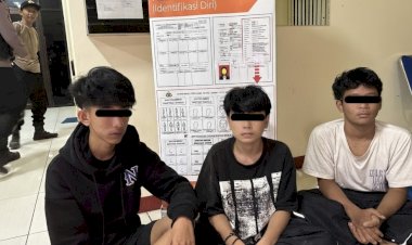 Patroli Perintis Presisi Jaga Jakarta: Bubarkan Balap Liar hingga Gagalkan Tawuran