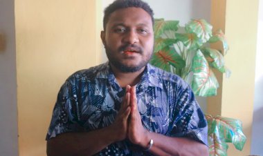 Dukung Penegakan Hukum, Tokoh Pemuda Tanah Tabi Apresiasi Satgas Ops Damai Cartenz
