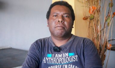 Akademisi Uncen, Apner Krei: Satgas Ops Damai Cartenz Hadirkan Harapan Baru untuk Papua yang Aman dan Bermartabat