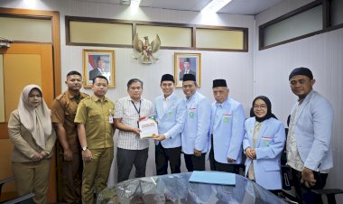 Audiensi BKPRMI ke Kemendagri: Sinergi untuk Ketahanan Pangan dan Kesejahteraan Guru Ngaji