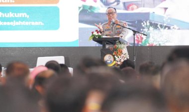 Wakapolri Bicara Pembenahan Profesionalisme-Akuntabilitas di Seminar Internasional