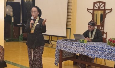 Pustakawati Sri Ratna: Setradi Sebagai Ideologi Pakualaman