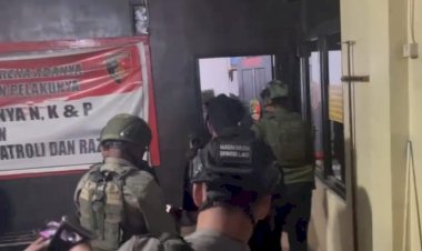 Satgas Ops Damai Cartenz Berhasil Tangkap Anggota KKB Puncak di Lanny Jaya, Terduga Pelaku Penembakan Anggota Polri dan Warga Sipil