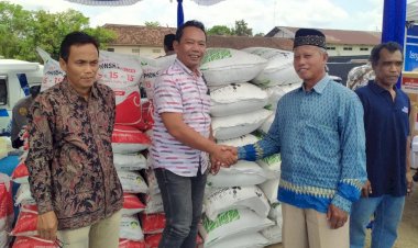Perpadi dan Polda DIY Komitmen Bantu Petani Tingkatkan Hasil Produksi Pertanian