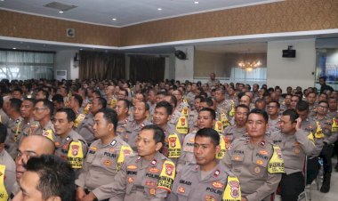 Kapolda Metro Jaya Tekankan Peran Bhabinkamtibmas: Jaga Jakarta, Ciptakan Rasa Aman dan Nyaman