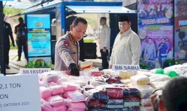 Tren Narkoba Baru Ketamine-Etomidate, Kapolri: Akan Ada Terobosan Hukum