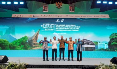 Target Lifting Migas dan Pembangunan Daerah Jadi Fokus Utama SKK Migas Kalsul di Executive Meeting 2025