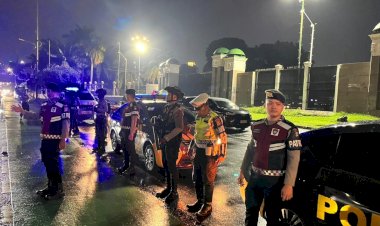 Cegah Kejahatan Malam Hari, Polda Metro Jaya Intensifkan Patroli di Jakarta