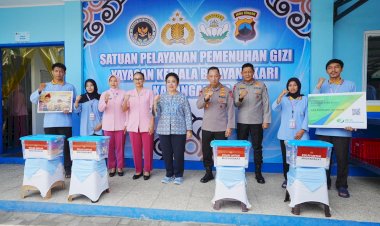 Titiek Soeharto: Terima Kasih Kapolri Sudah Ikut Perbaiki Pendidikan di Indonesia