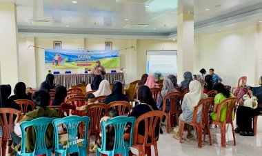Tekan Stunting di Depok, FIK UI Luncurkan Program TAHAN dan Inovasi Website Interaktif