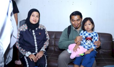 Polrestabes Makassar Berhasil Temukan Balita Hilang, Bilqis (4), di Jambi