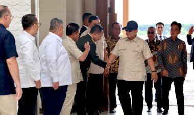 Prabowo Bertolak ke Sydney untuk Bertemu PM Australia Albanese, Hanya Berkunjung Sehari