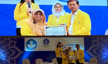 Hadi Wardoyo Ingatkan Mahasiswa UT Surabaya: Kejujuran Mutlak Diperlukan sebagai Modal Meraih Masa Depan Gemilang