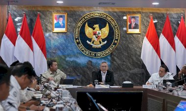 Restuardy Daud Tegaskan Kemendagri Komitmen Lindungi Lahan Sawah, Jaga Ketahanan Pangan Rakyat