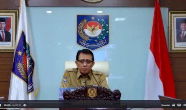 Restuardy Daud: Bangda Kemendagri Perkuat Fasilitasi Usulan PSN di 7 Provinsi