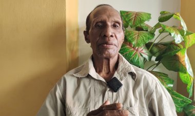 Tokoh Adat Papua Dukung Satgas Damai Cartenz Jaga Keamanan di Tanah Papua