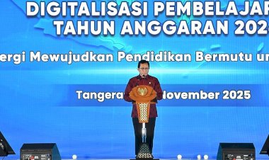 Restuardy Daud Tekankan Restuardy Daud Tekankan Fasilitas Satuan Pendidikan Perlu Dibenahi Perlu Dibenahi
