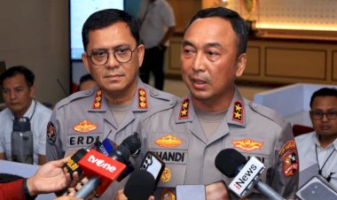 Polri Bentuk Tim Pokja Tindak Lanjuti Putusan MK