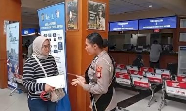 Pelayanan BPKB di Ditlantas Polda Metro Jaya Tuai Apresiasi: Cepat, Tepat, dan Semakin Modern