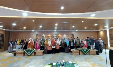PWA DKI Jakarta dan Pemprov Bersinergi Kuatkan Literasi Melalui Workshop Taman Bacaan Masyarakat