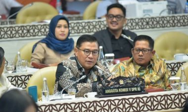 Komisi V DPR Apresiasi Pemerintah Diskon Tiket Nataru 2025/2026