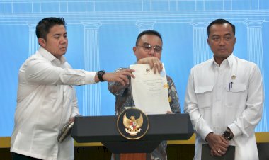 Respons Aspirasi Publik, Prabowo Rehabilitasi 3 Mantan Direksi ASDP