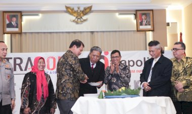 HUT ke-9 Mitrapol Teguhkan Peran Mitra Polri dan Persatuan