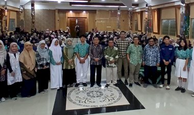 Sinergi Empat Fakultas Pada Perayaan MILAD ke-68 UHAMKA di Kampus A Limau