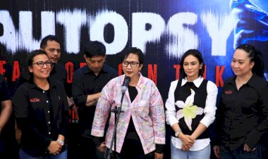 Film Autopsy: Dead Body Can Talk Resmi Diluncurkan, Angkat Kisah Nyata Dokter Forensik Polri