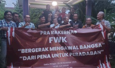 FWK Aktif Menjaga Kedaulatan Bangsa