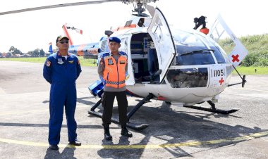 Polri Kerahkan 3 Pesawat, 5 Helikopter, dan 9 Kapal untuk Percepatan Bantuan Bencana Aceh–Sumut–Sumbar