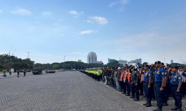 Polda Metro Siapkan Pelayanan Terbaik untuk Kelancaran Reuni 212 di Monas
