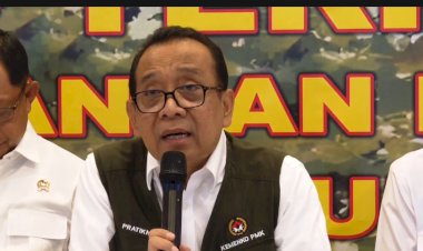 500 Ribu Ton Bantuan Disalurkan ke Sumatera, Pemerintah Pastikan Layanan Dasar Sampai ke Akses yang Terputus