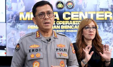 Polri Ungkap Dampak Besar Bencana di Aceh, Sumut, dan Sumbar: 965 Warga Meninggal Dunia